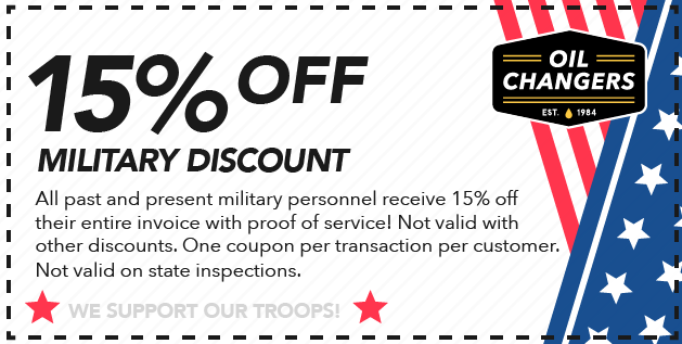 Oil Changers | Quick Oil Change - Our Every Day Discounts Oil Changers | Quick Oil Change - Our Every Day Discounts