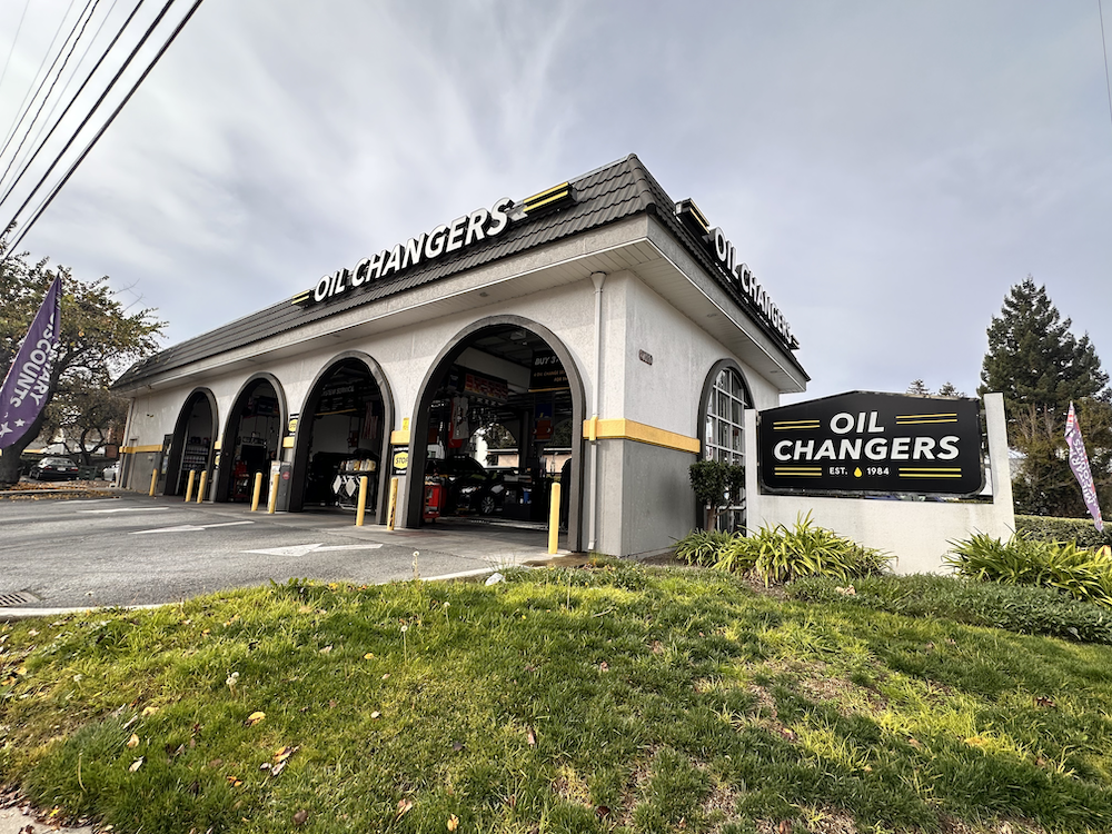 Oil Changers Location Image