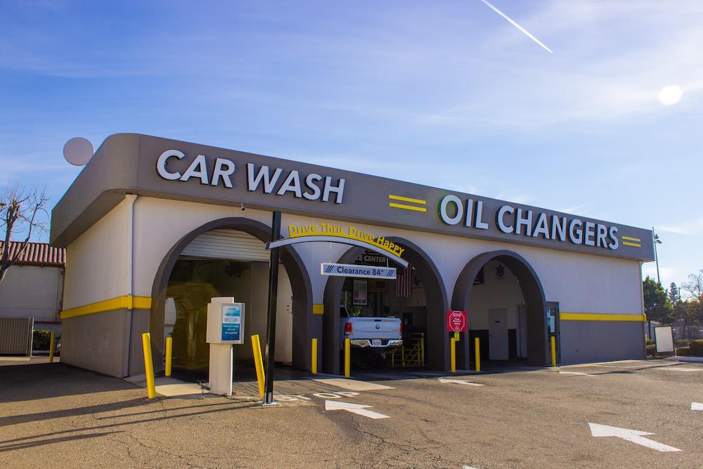 Oil Changers Location Image