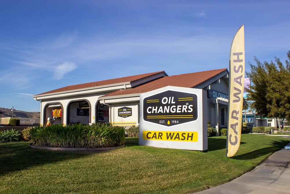 Oil Changers Location Image