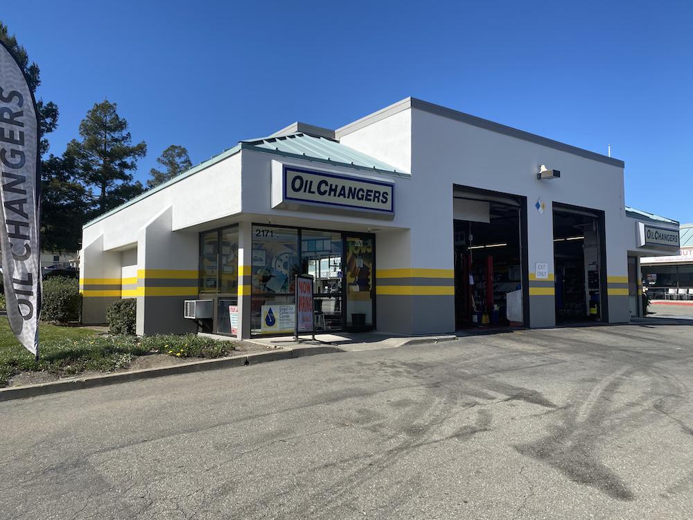 Oil Changers Location Image