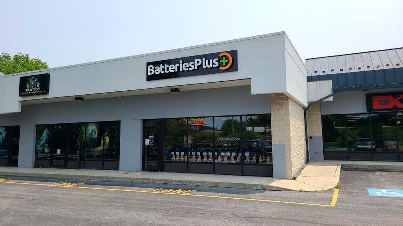 About Our Camp Hill Store