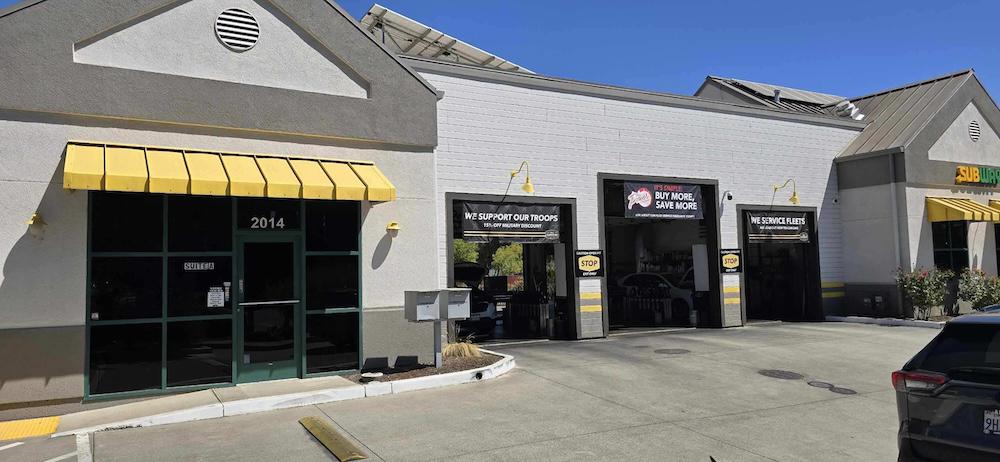Oil Changers Location Image