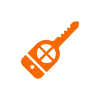Key Fob Icon