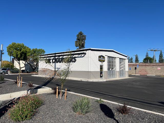 Oil Changers Location Image