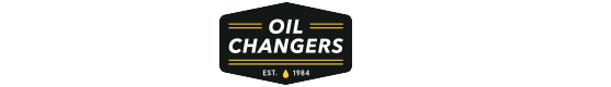 oil changers tagline