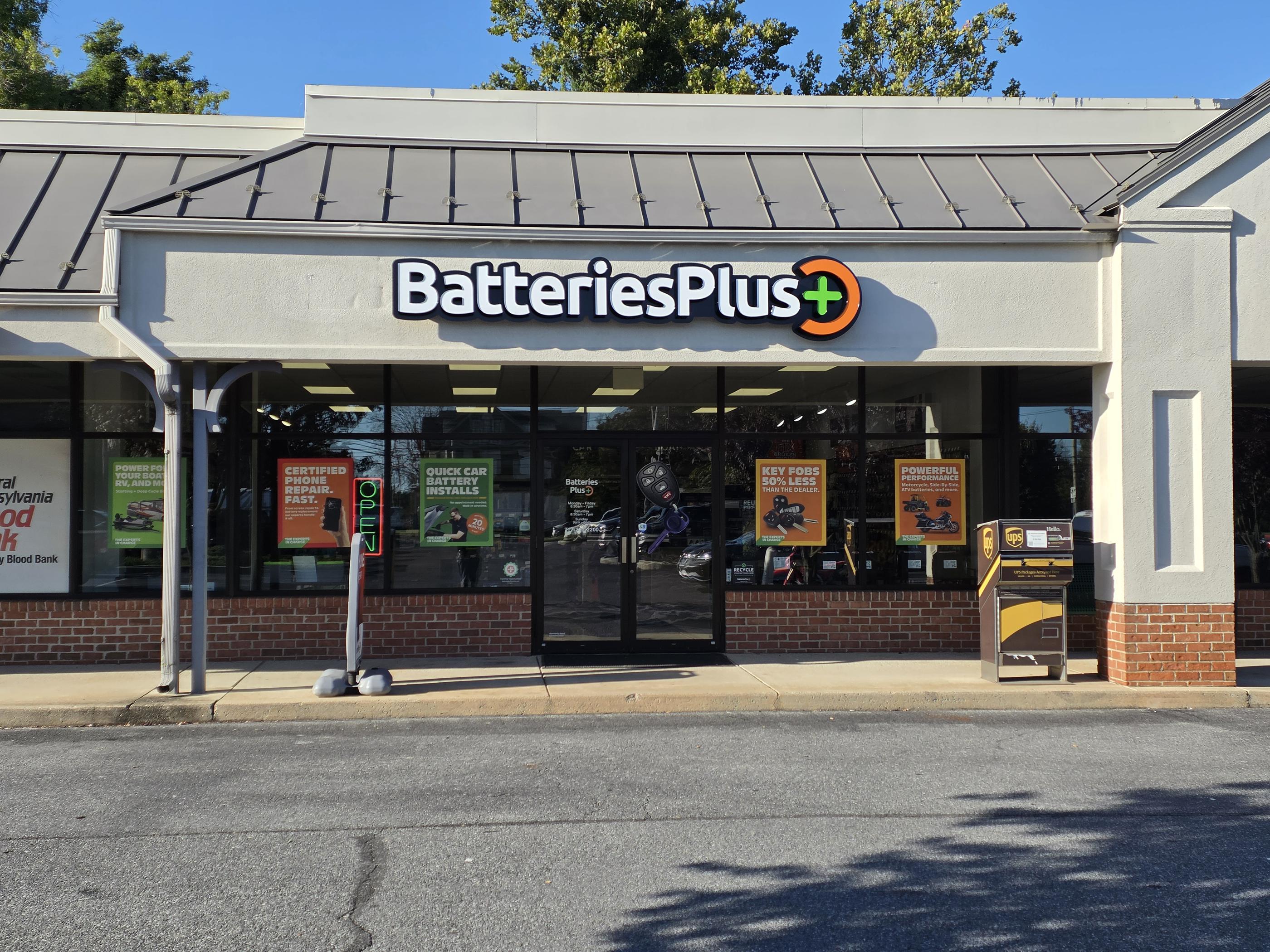 About Our Lancaster Store
