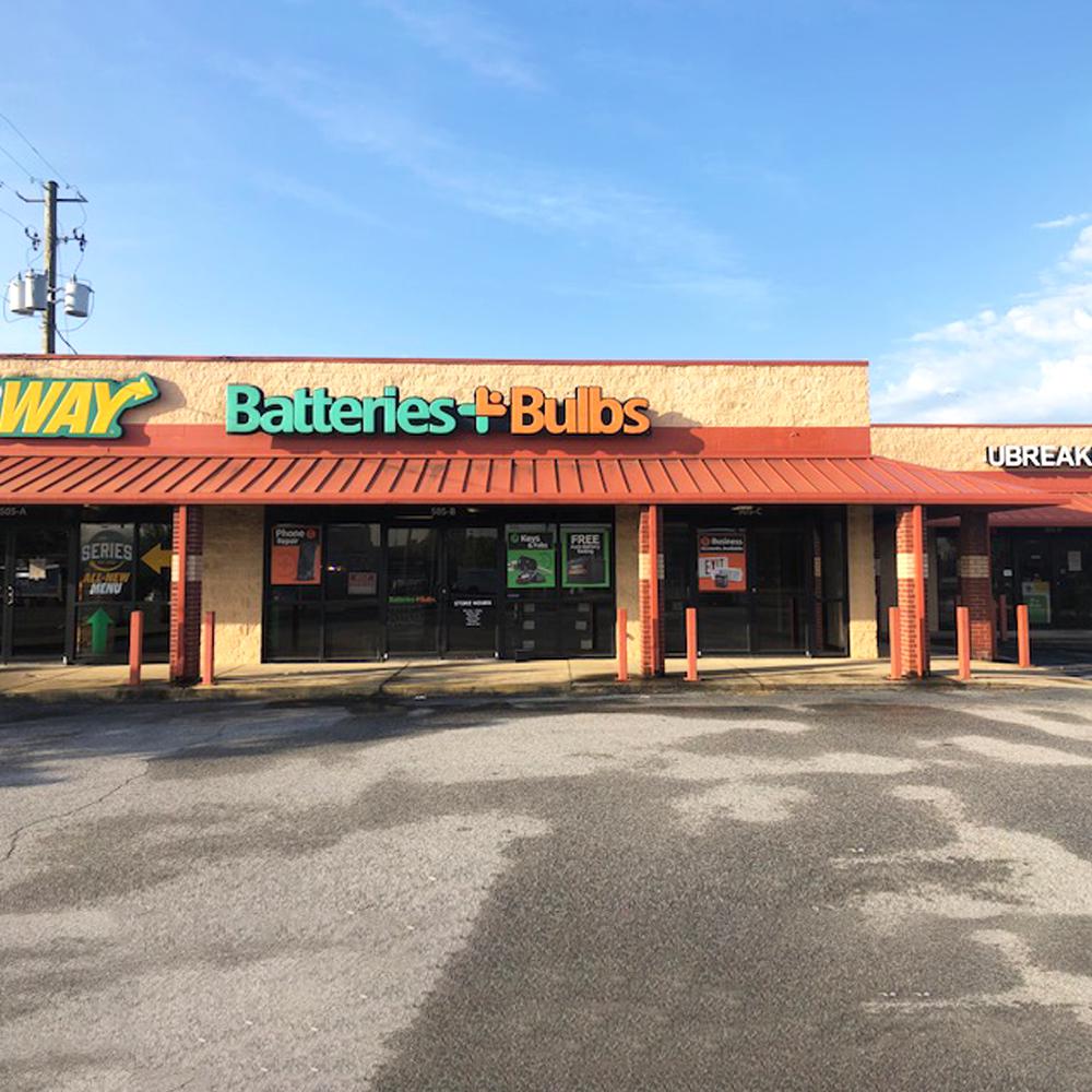 About Our Tuscaloosa Store
