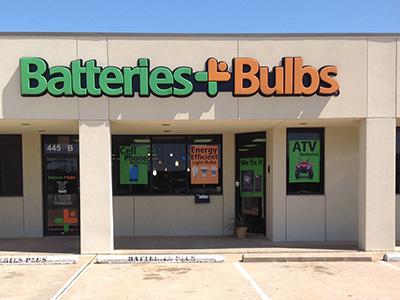 About Our Burleson Store
