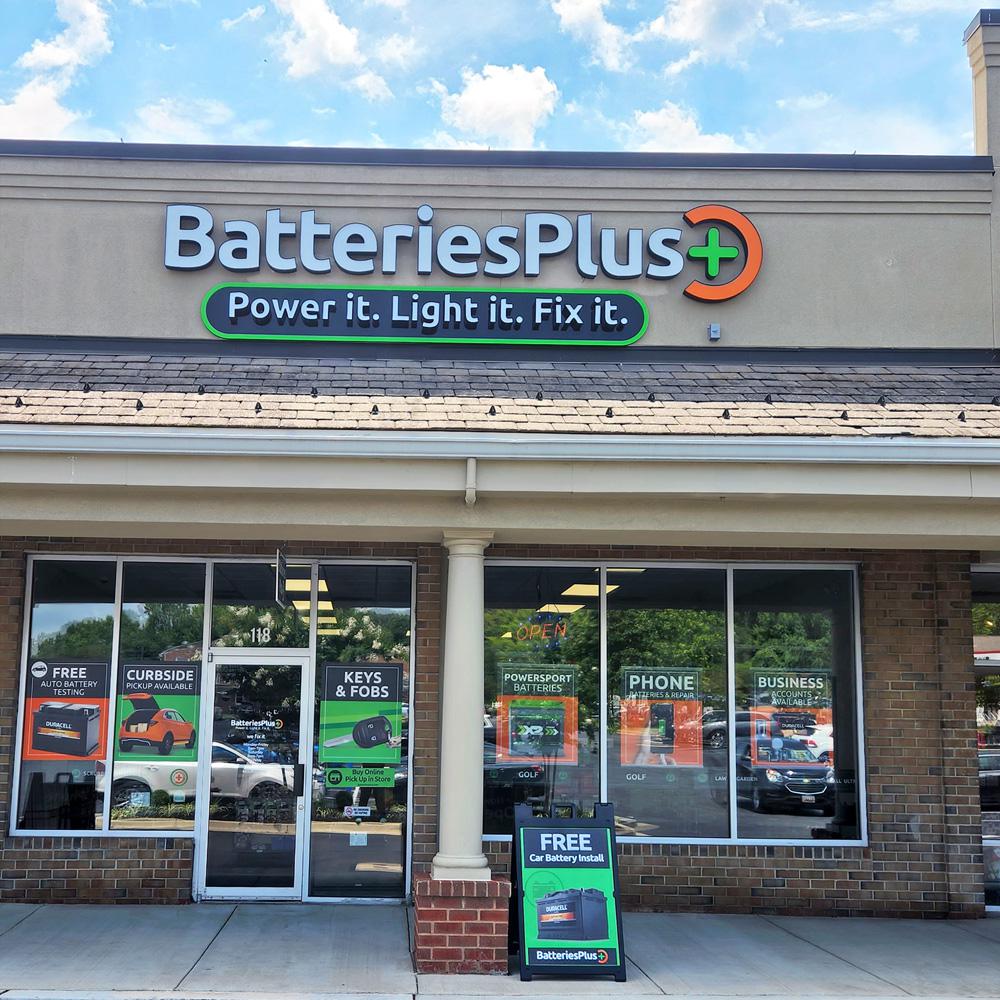 About Our Prince Frederick Store