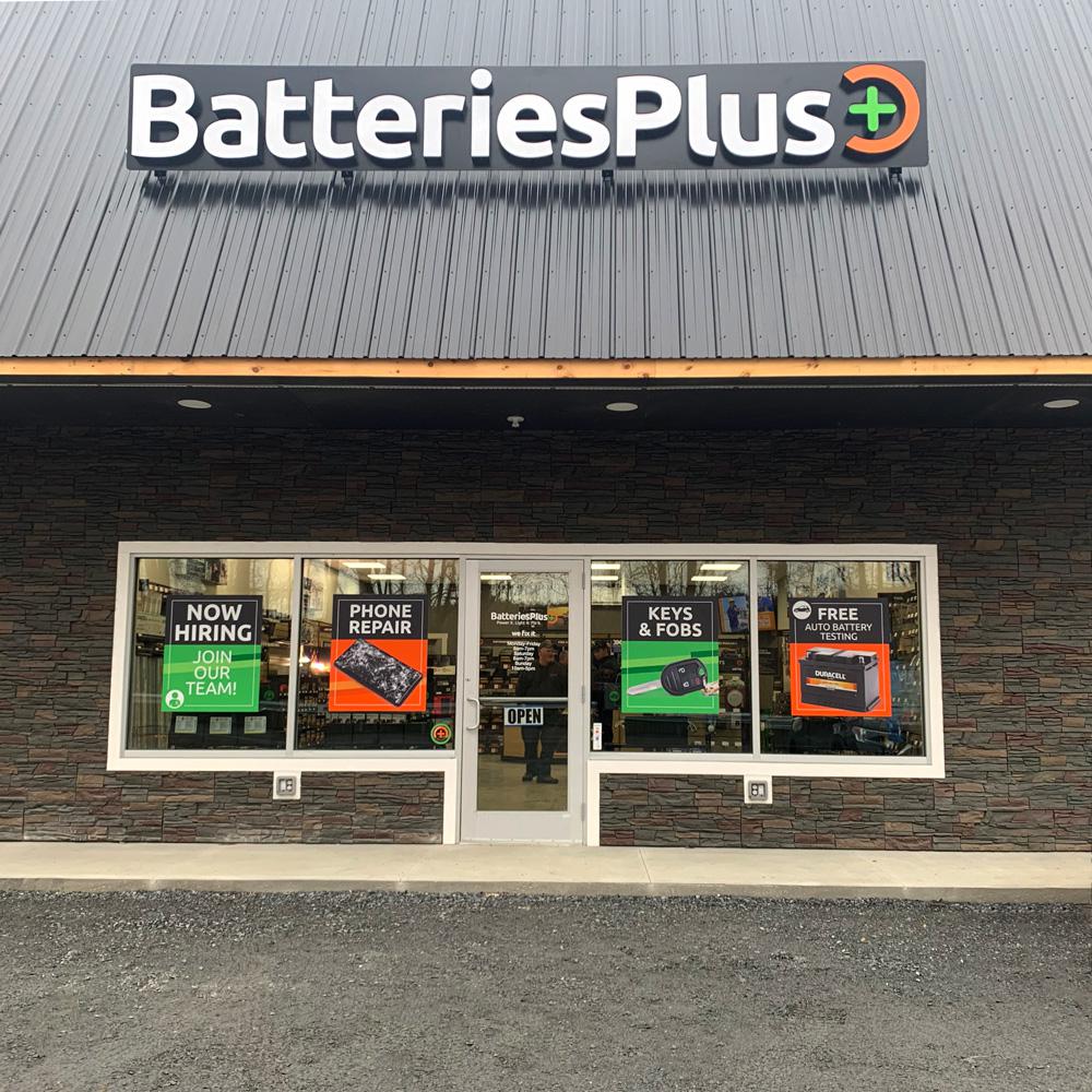 About Our Ascutney Store