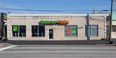 About Our Warminster Store