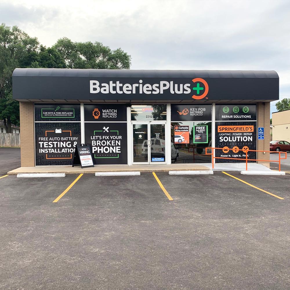 About Our Springfield Store