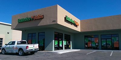 About Our Bullhead City Store