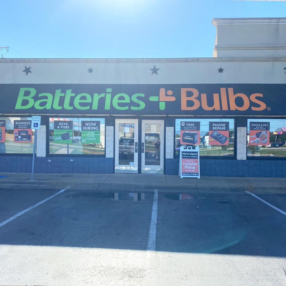 About Our Tyler Store