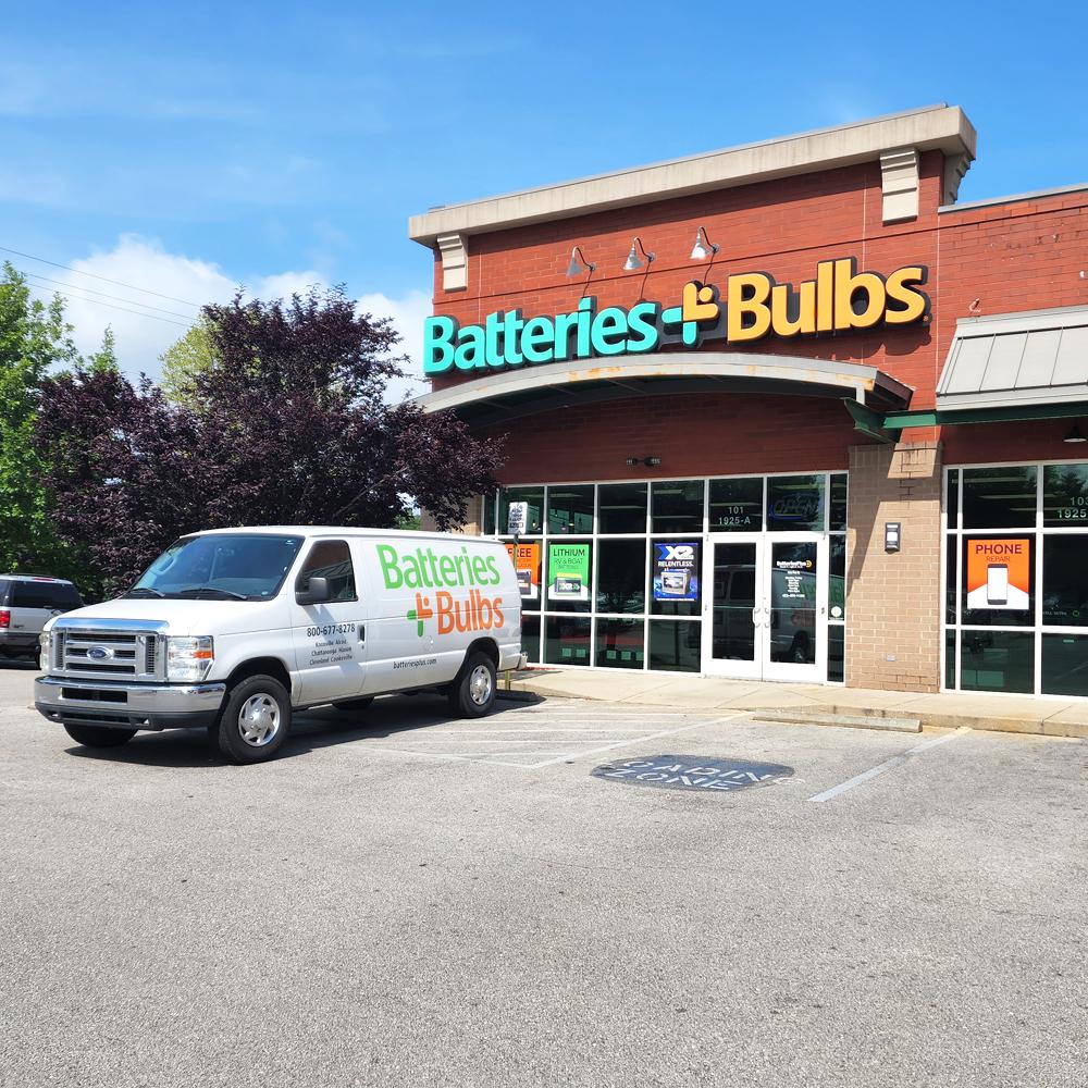 About Our Chattanooga Store