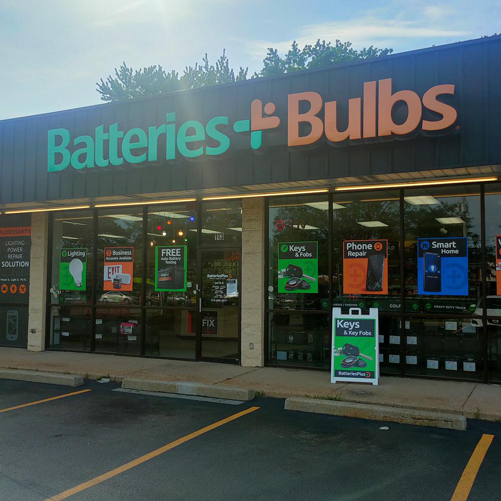 About Our Florissant Store