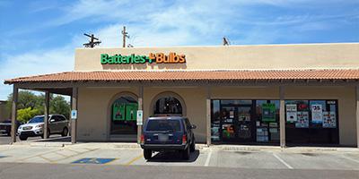 About Our Glendale Store