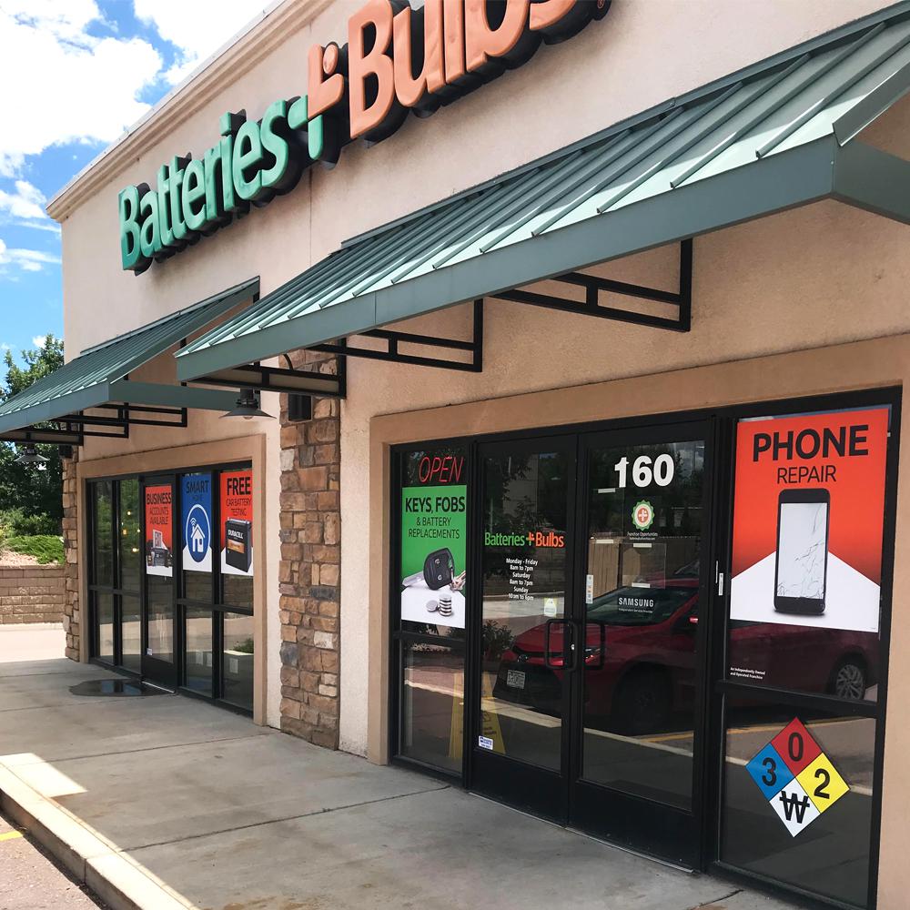 About Our Colorado Springs Store