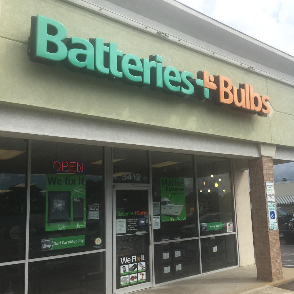 About Our Hampton Store