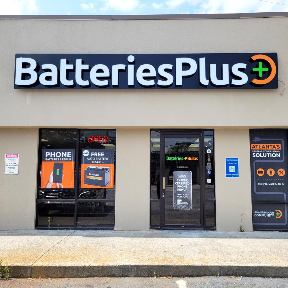 About Our Atlanta Store