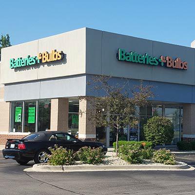 About Our Bolingbrook Store