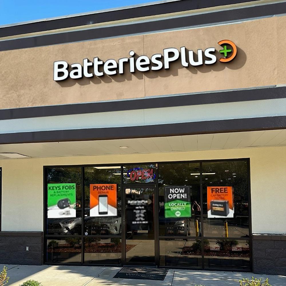 About Our Covington Store