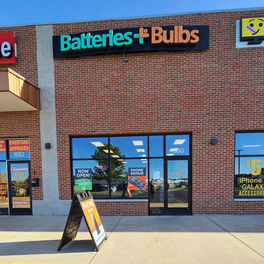 About Our Benton Harbor Store