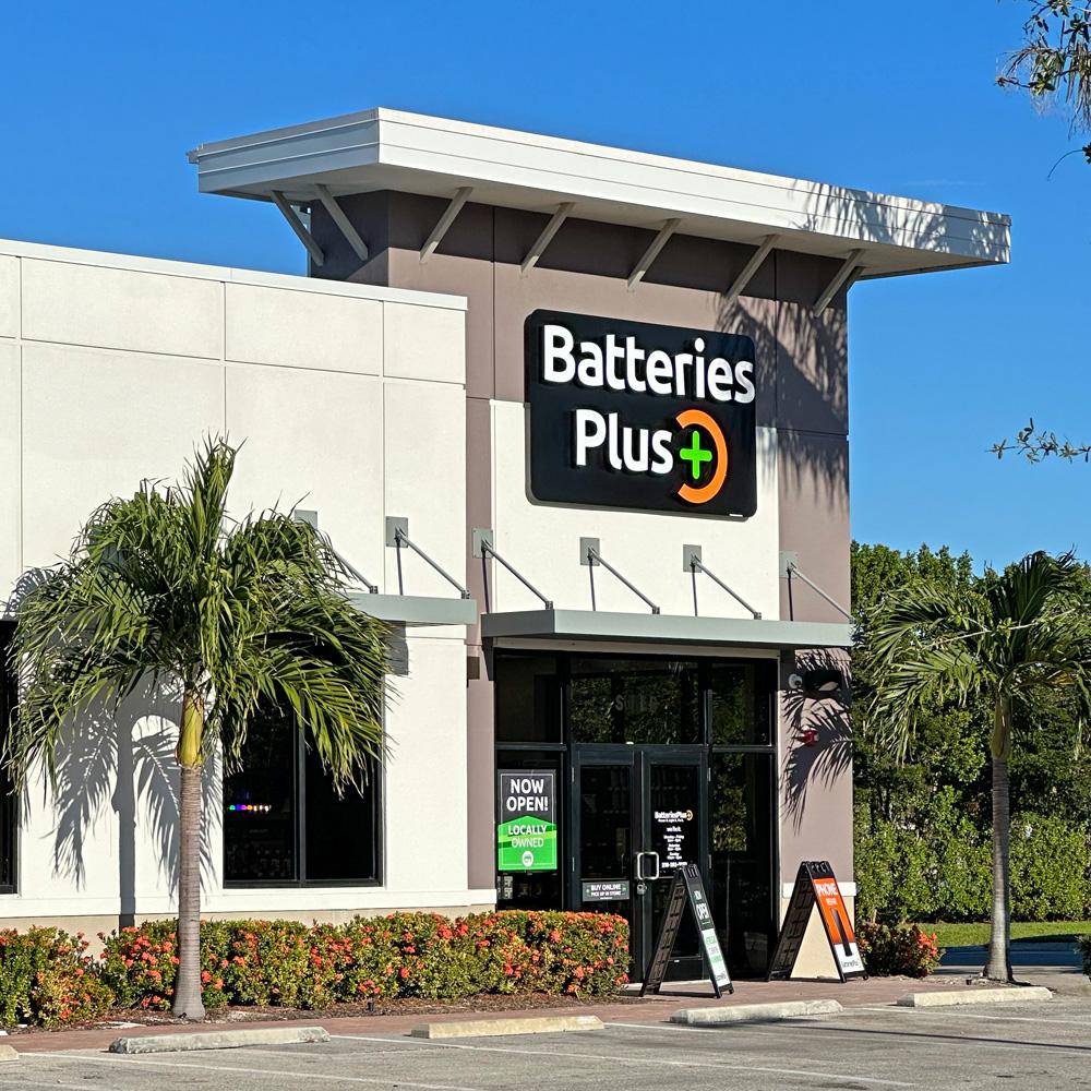 About Our Naples Store