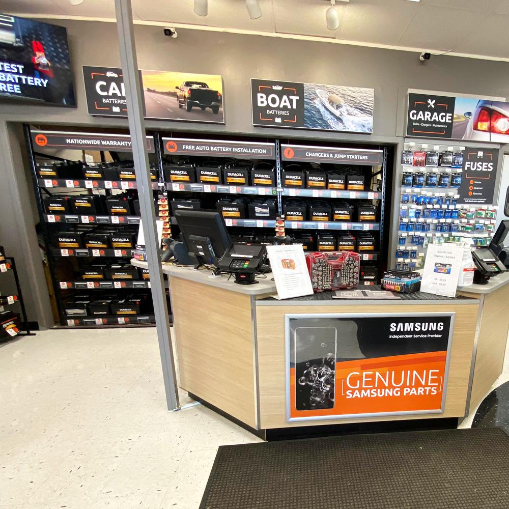 About Our York Store