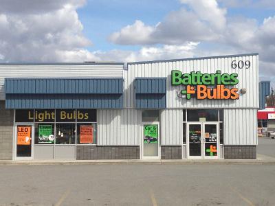 About Our Wasilla Store
