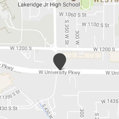 About Our Orem Store