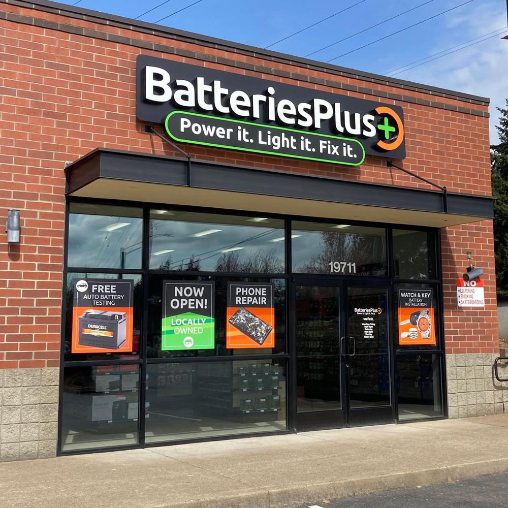 About Our Oregon City Store