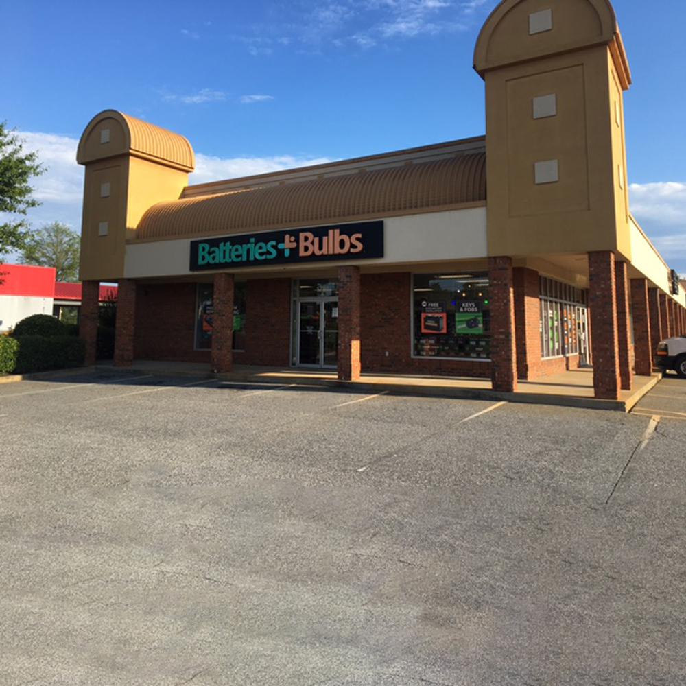 About Our Greenville Store