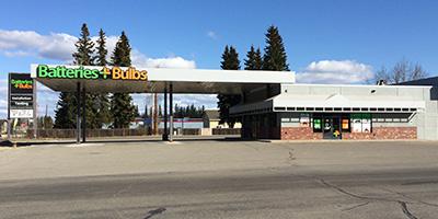 About Our Fairbanks Store