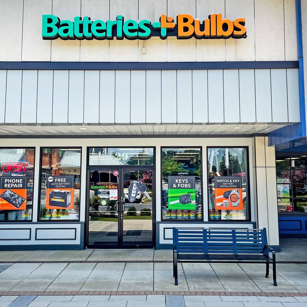 About Our Timonium Store