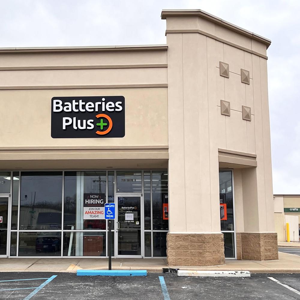 About Our Schererville Store