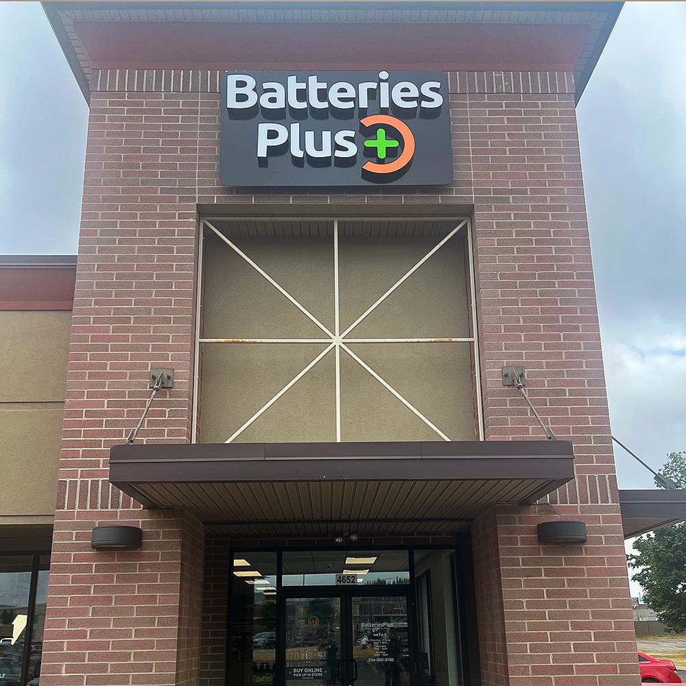 About Our Canton Store