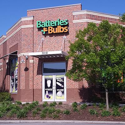 About Our Charleston Store