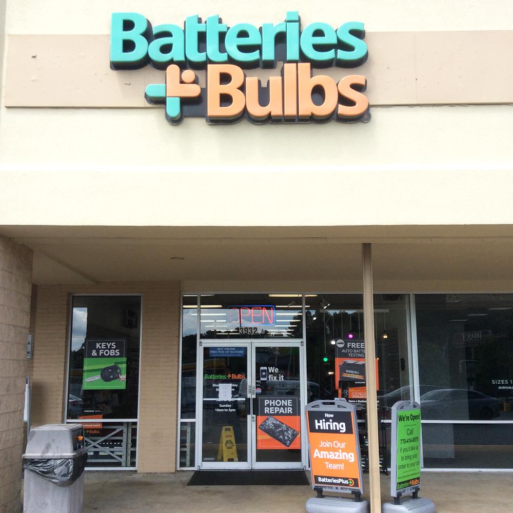 About Our Decatur Store