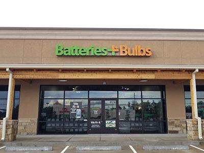About Our Conroe Store
