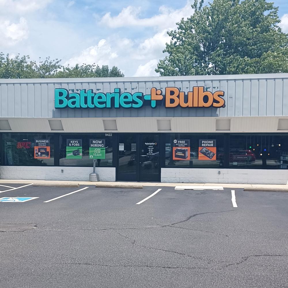 About Our Henrico Store