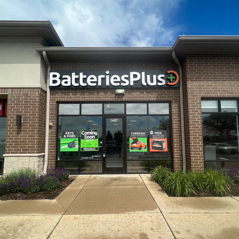 About Our Algonquin Store