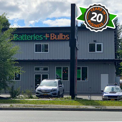 About Our Anchorage Store
