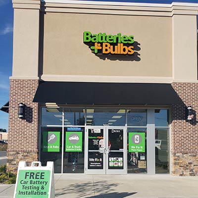 About Our Lake City Store