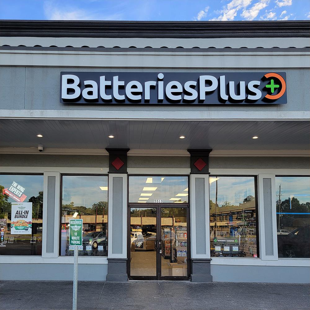 About Our Jacksonville Store