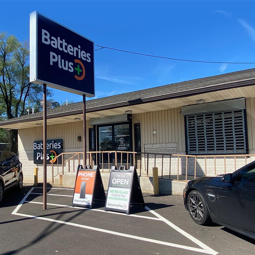 About Our Bristol Store
