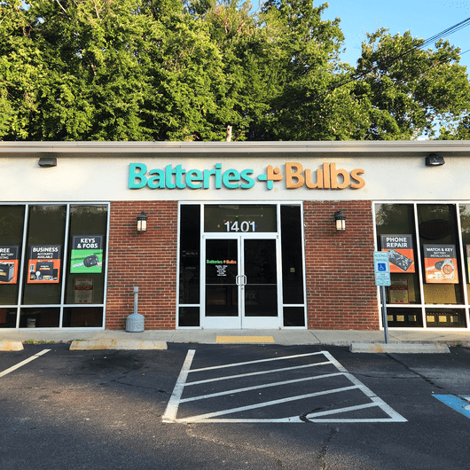 About Our Charlottesville Store