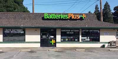 About Our Scotts Valley Store