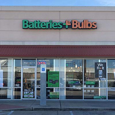 About Our Houston Store